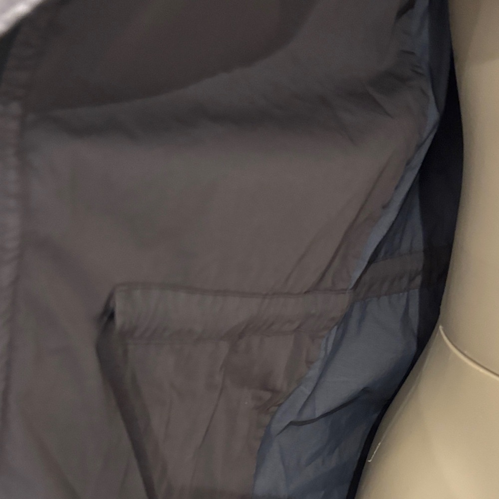 James Perse Dark Utility Jacket - image 2